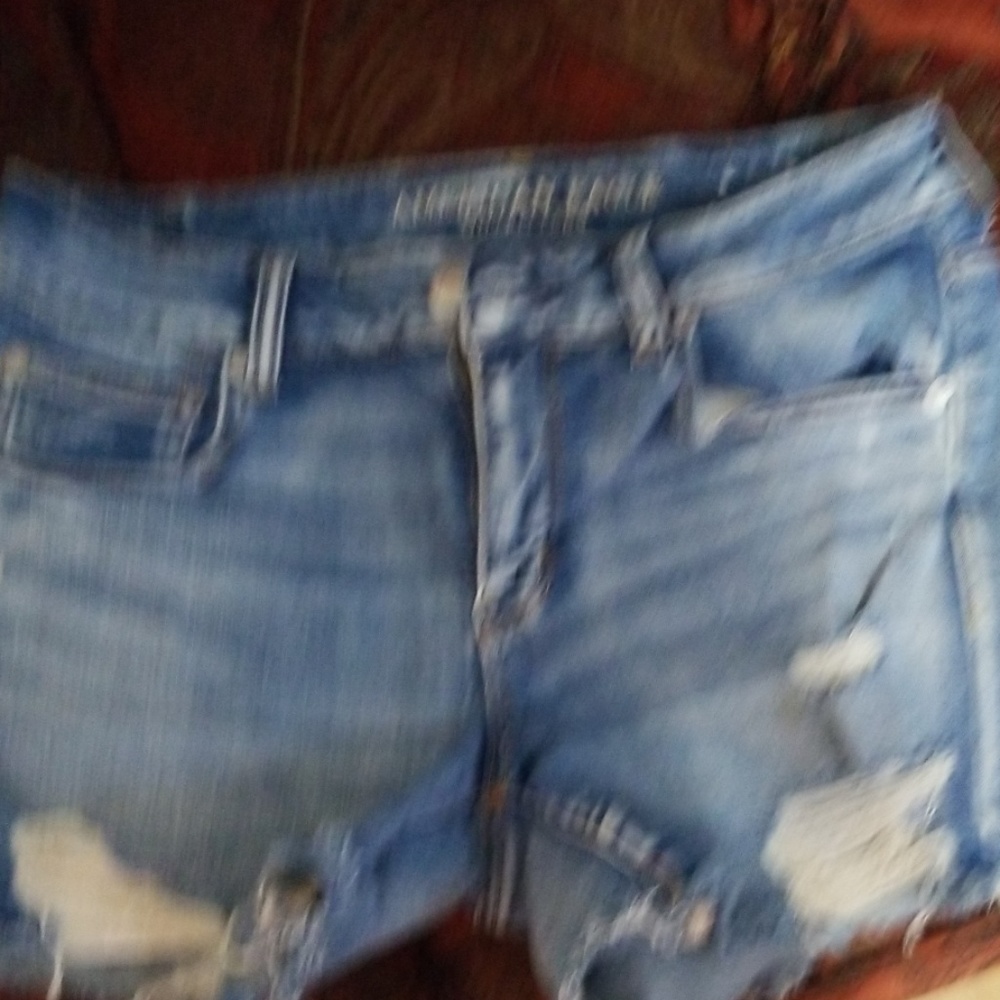 American eagle new shorts